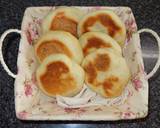 Foto del paso 4 de la receta PANECILLOS INGLESES. ENGLISH MUFFINS