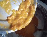 A picture of step 1 of Mango Appae.