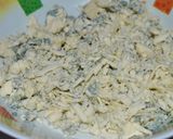 Foto del paso 5 de la receta: Wok de vegetales, Champiñón y roquefort