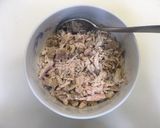 A picture of step 1 of Simple Tuna Salad.
