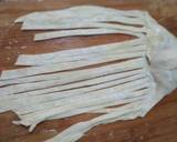 Chicken Stuffed Lachcha Paratha recipe step 4 photo