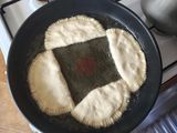 Чебуреки на дріжджах