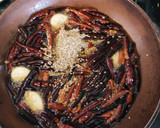 Foto del paso 3 de la receta: Salsa macha