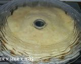 Foto del paso 8 de la receta Bizcocho de naranja, limón y almendra glaseado de yogur cremoso