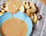 A picture of step 3 of Healthy peanut butter dips.