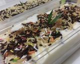 Foto langkah ke 3 dari resep Setup Roti Coklat Cinamons #DessertBox.