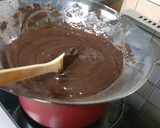 صورة لخطوة 3 من وصفة كيكة ايس كريم