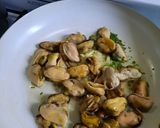 Foto del paso 5 de la receta: Tagliatelle con mejillones