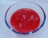 A picture of step 3 of Watermelon Sharbat.