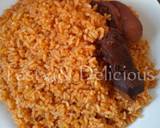 Beef Jollof Rice recipe step 9 photo