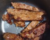 Foto del paso 2 de la receta: Wraps veganos de verdura y seitán
