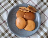 Foto langkah ke 7 dari resep Dorayaki.