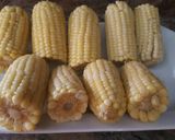 Foto del paso 8 de la receta: Elotes cocidos, para fiesta