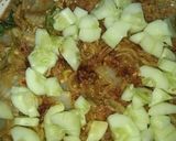 Foto langkah ke 8 dari resep 3. Mie Nyemek Simple.
