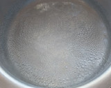 A picture of step 1 of Millet sour porridge #MilletFlourChallenge.