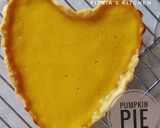 Foto langkah ke 6 dari resep Pumpkin Pie.