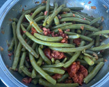 Foto del paso 3 de la receta: Judías redondas