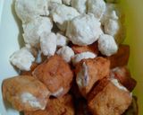 Foto langkah ke 7 dari resep ♡bakso ayam kuah sapi♡.