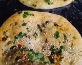A picture of step 8 of Qeema wale naan.