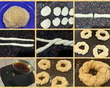 صورة لخطوة 14 من وصفة الكعك التركي المشهور (Simit)