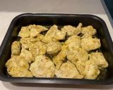 A picture of step 8 of Grilled Marinated Chicken Breasts.