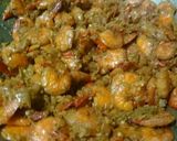 Foto langkah ke 3 dari resep Udang Goreng Sambal.