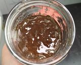 Hình bước làm 1 của món Grape jam