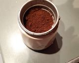 Une image de l'étape 1 de Café frappé.