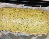 Foto del paso 6 de la receta: Pastel de brócoli relleno con huevo