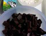 Foto langkah ke 1 dari resep Brownies siram ganache coklat.