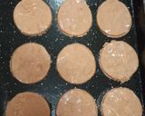 Foto del paso 5 de la receta: Alfajores de chocolate🍫