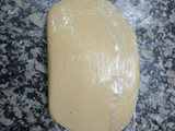 Pastafrola de dulce de leche!!