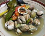 Foto langkah ke 3 dari resep Kerang dara kuah asam bening.