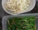 Foto langkah ke 3 dari resep TaTeCai (tahu telur kucai).