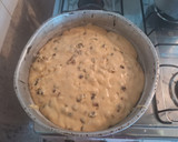 Foto del paso 5 de la receta: Torta de fin de año con frutas abrillantadas y pasas de uva