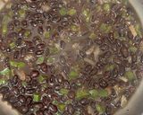 A picture of step 5 of Black Beans.