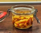 Sült fokhagyma recept fázis 4 fotója