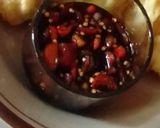 Foto langkah ke 9 dari resep MENDOAN MENDO SAMBEL COCOL,RESEP By @Fatwatiu_,Endeusss😋.