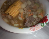 Foto del paso 5 de la receta: Guiso de fideos con lo que tengo en casa!
