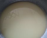 A picture of step 3 of Homemade Cassava Starch 🥟🥧🥟.