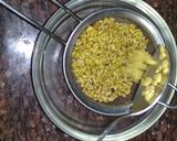 A picture of step 2 of Methi Aloe Vera pickle.