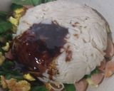 Foto langkah ke 3 dari resep Kwetiau Goreng Solaria.