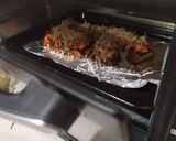 Foto langkah ke 6 dari resep Terong Bakar Saus Bolognese|Cheese Eggplant Bolognese.