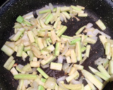 Foto del paso 2 de la receta: Bacalao Dorado al Calabacín