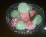 Foto langkah ke 6 dari resep Bolsu "bola susu".