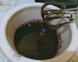 Foto langkah ke 2 dari resep Brownies panggang.