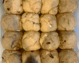 Foto del paso 5 de la receta: Hot Cross Buns de té negro y chocolate (Bollitos de Pascua)🐰