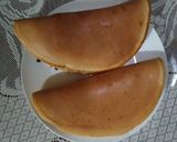 Foto langkah ke 5 dari resep Martabak manis teflon.