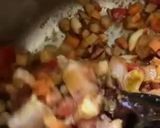 Une image de l'étape 2 de 🪹Berkoukes 🌶️🥕tradition algérienne 🧄🧅🥔🍠.