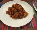 Foto del paso 5 de la receta: Picadillo a la mexicana (estofado)